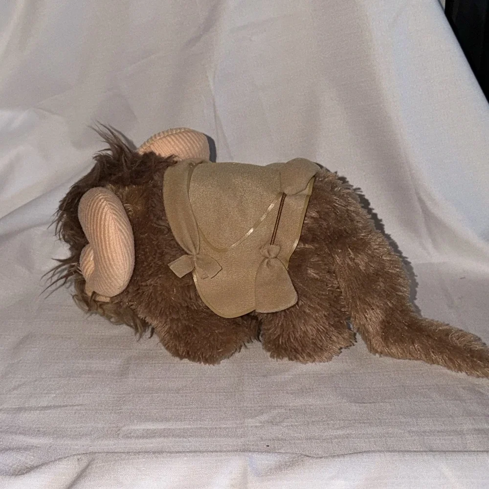 Star Wars Bantha Plush Stuffed Animal Shaggy 11